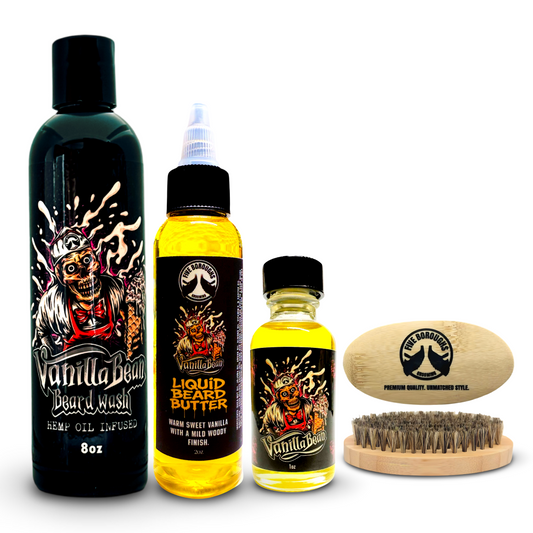 Beard Gift Sets