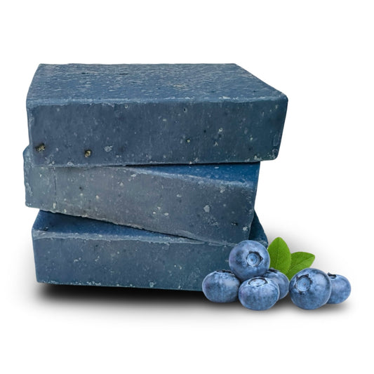 Cold Pressed Soaps
