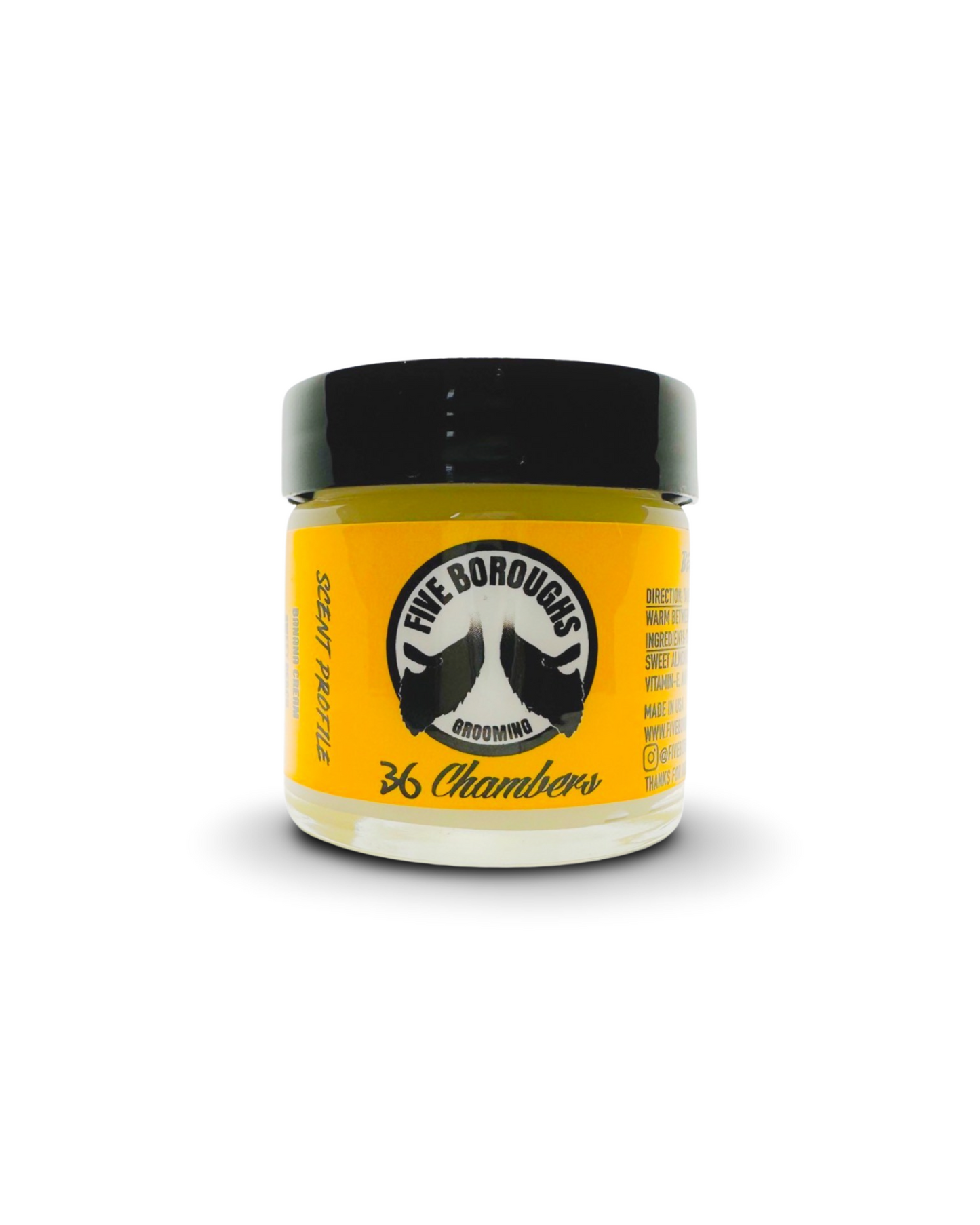1oz Beard Butter