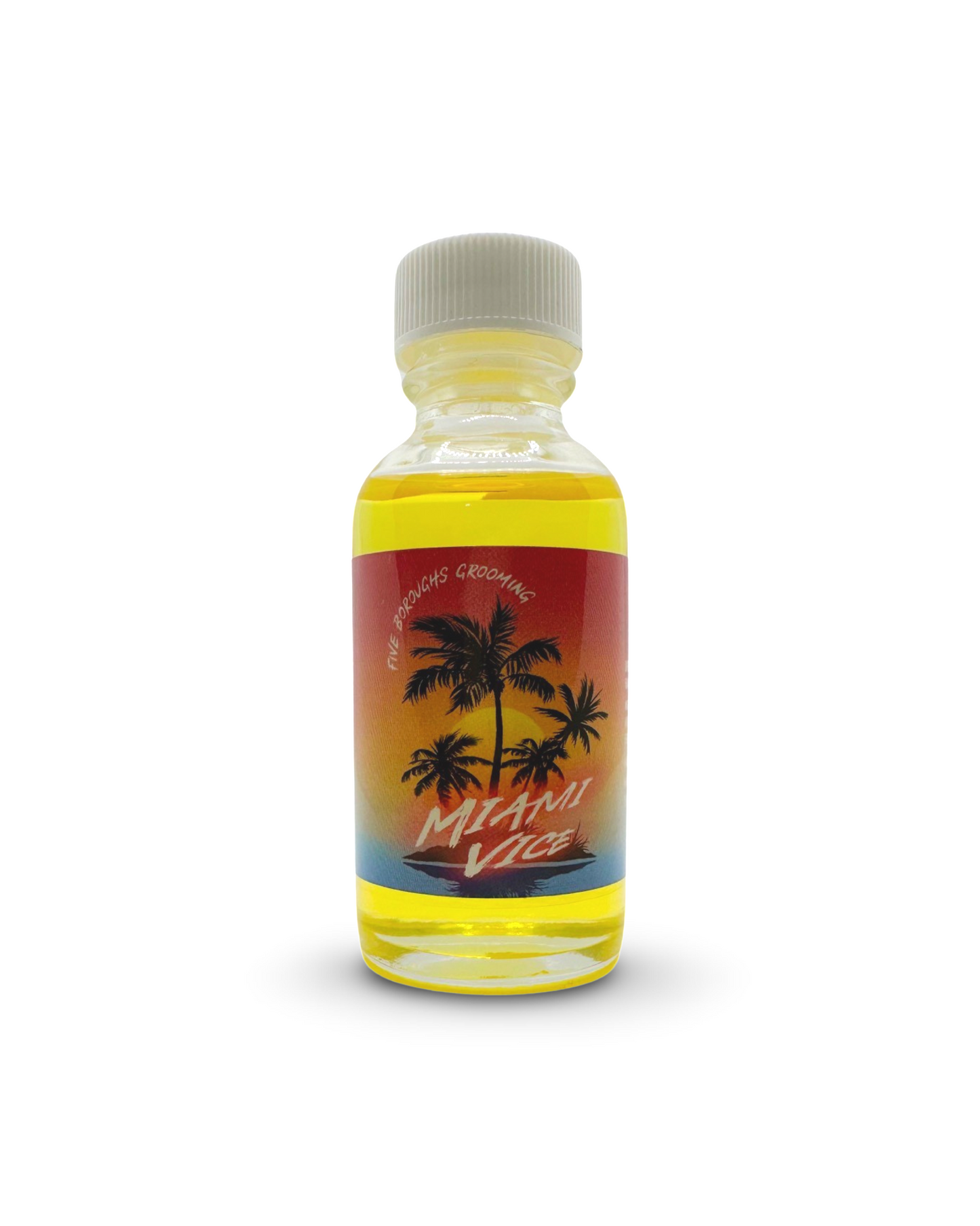 1oz Signature Blend Beard Oil