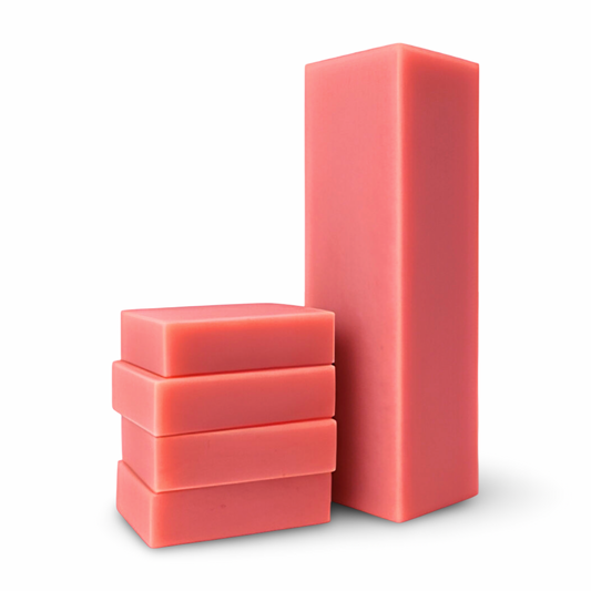 Cold Pressed Soaps