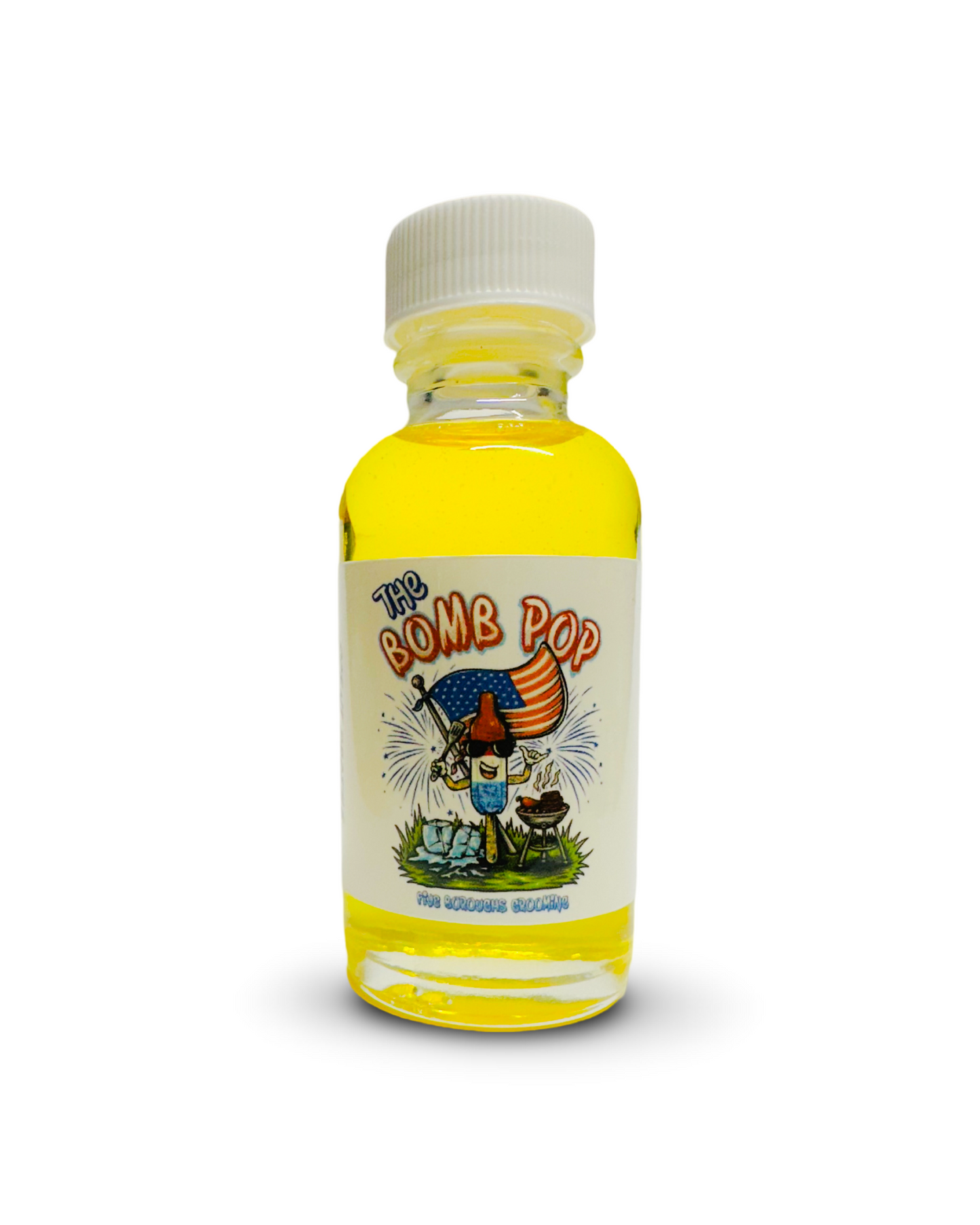 1oz Signature Blend Beard Oil