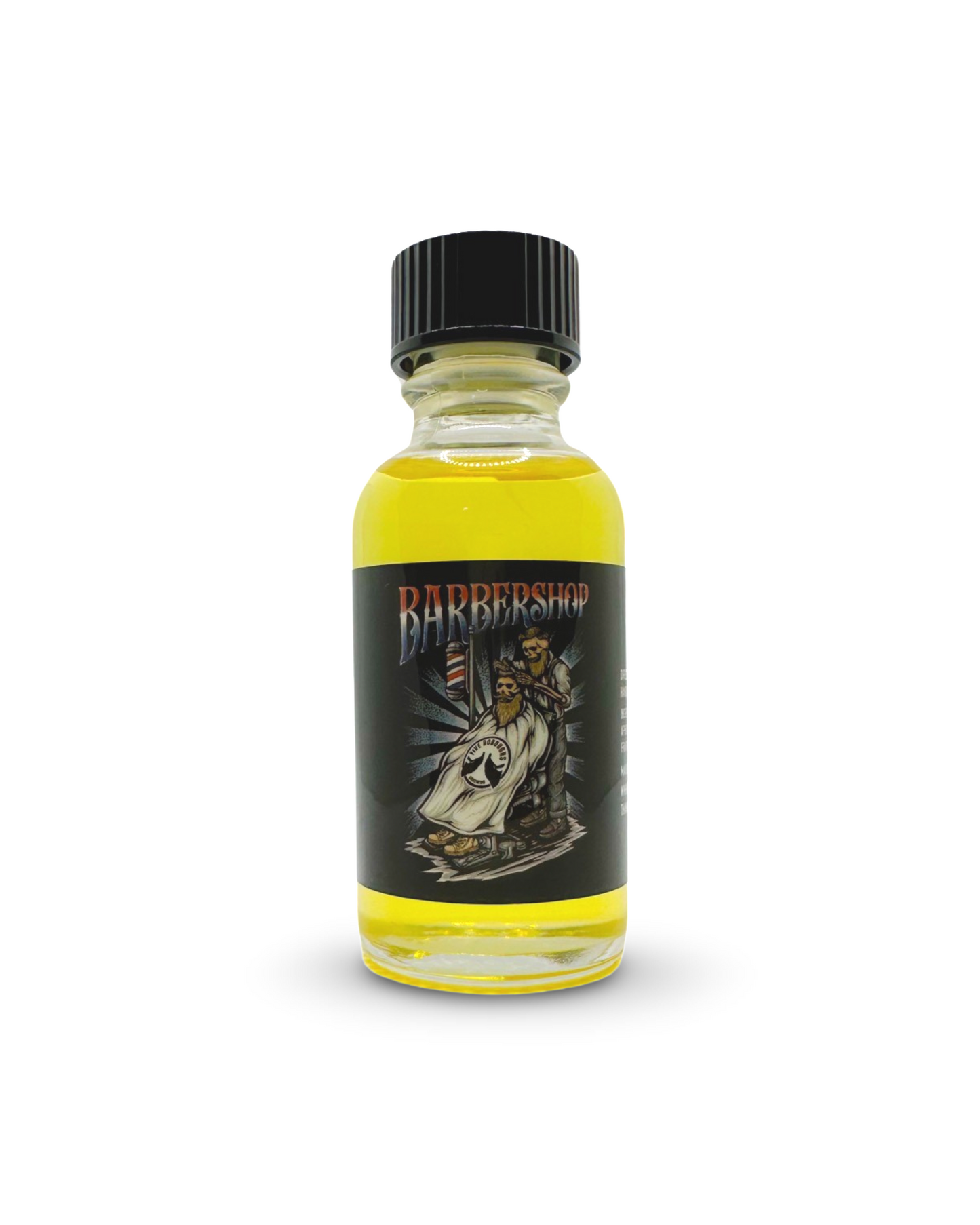 1oz Signature Blend Beard Oil