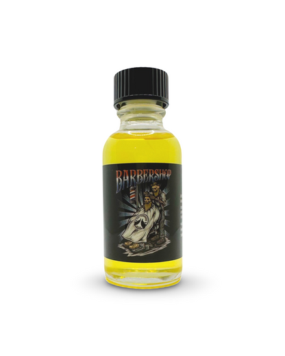 1oz Signature Blend Beard Oil