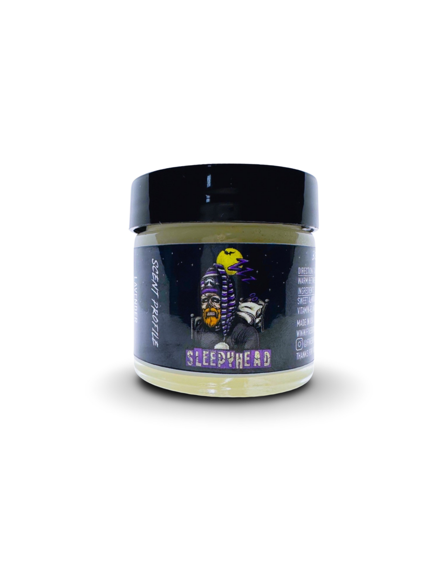 1oz Beard Butter