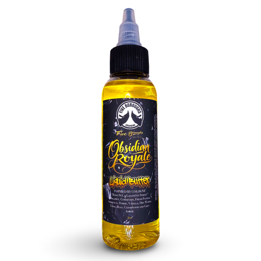 Liquid Beard Butter