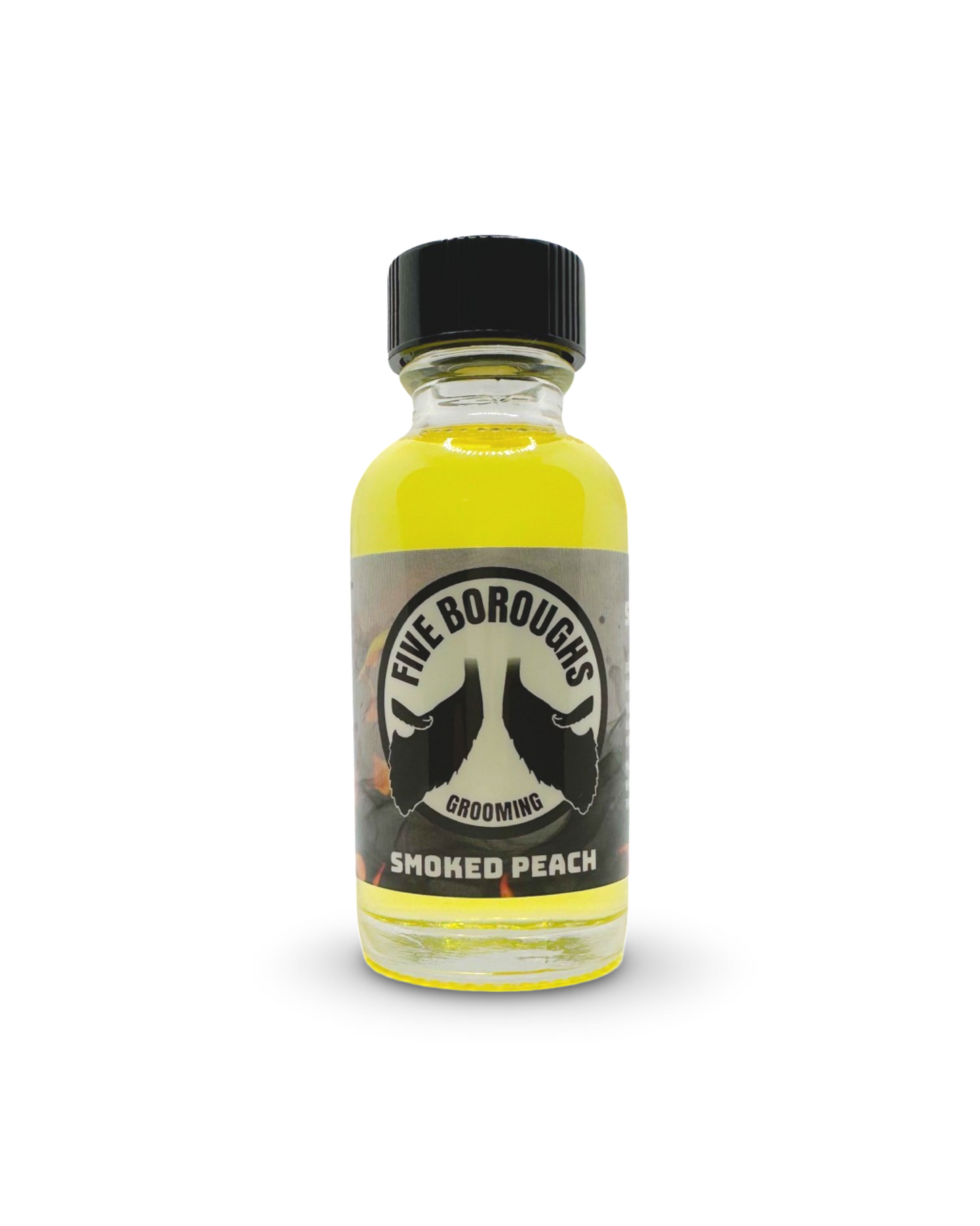 1oz Signature Blend Beard Oil