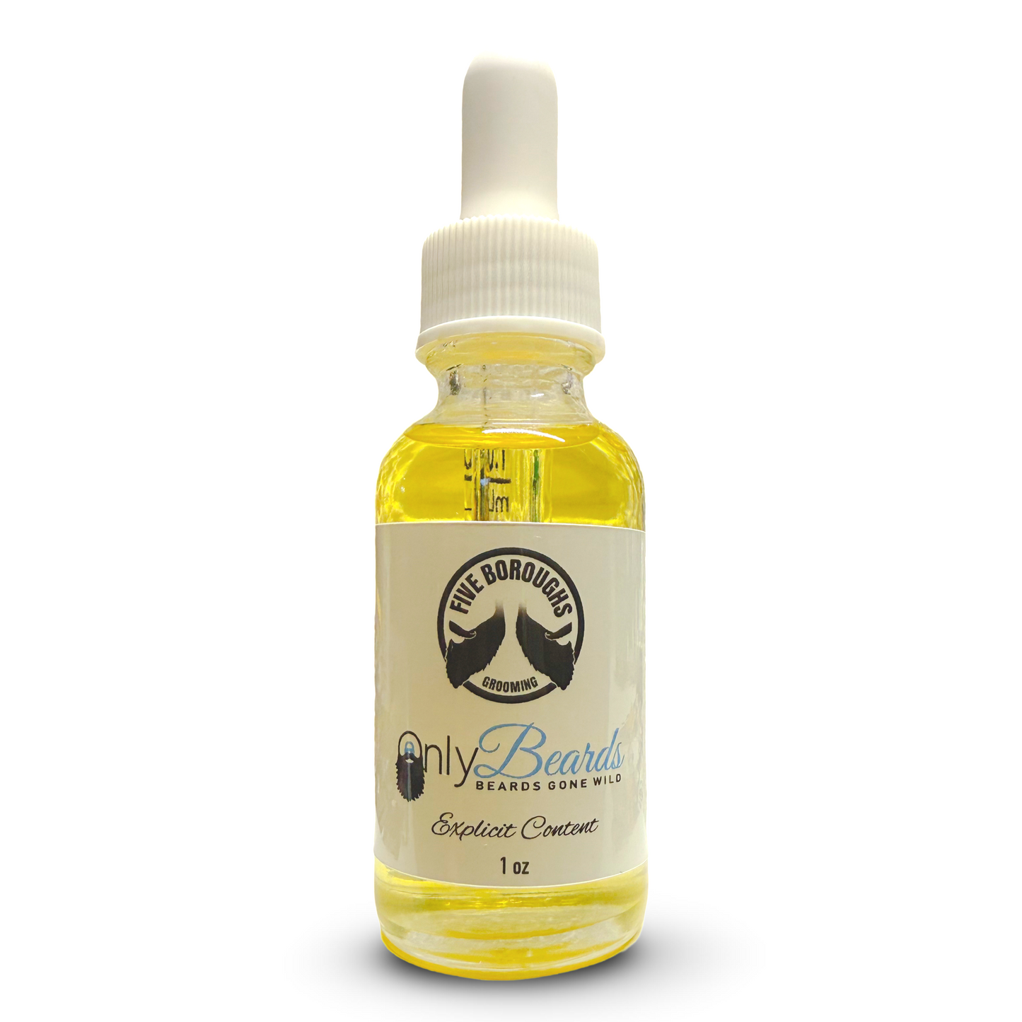 1oz Signature Blend Beard Oil
