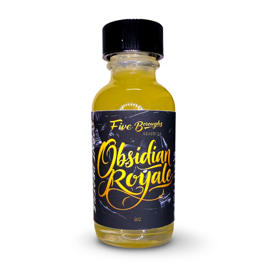 1oz Emu 50% Blend Beard Oil