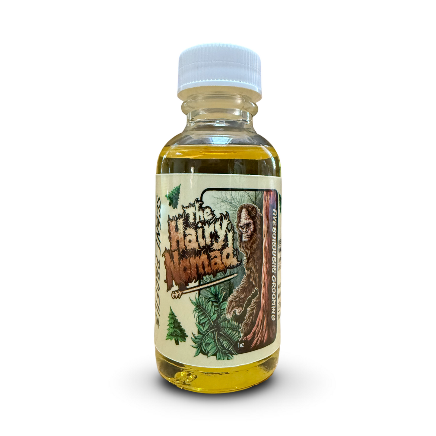 1oz Signature Blend Beard Oil