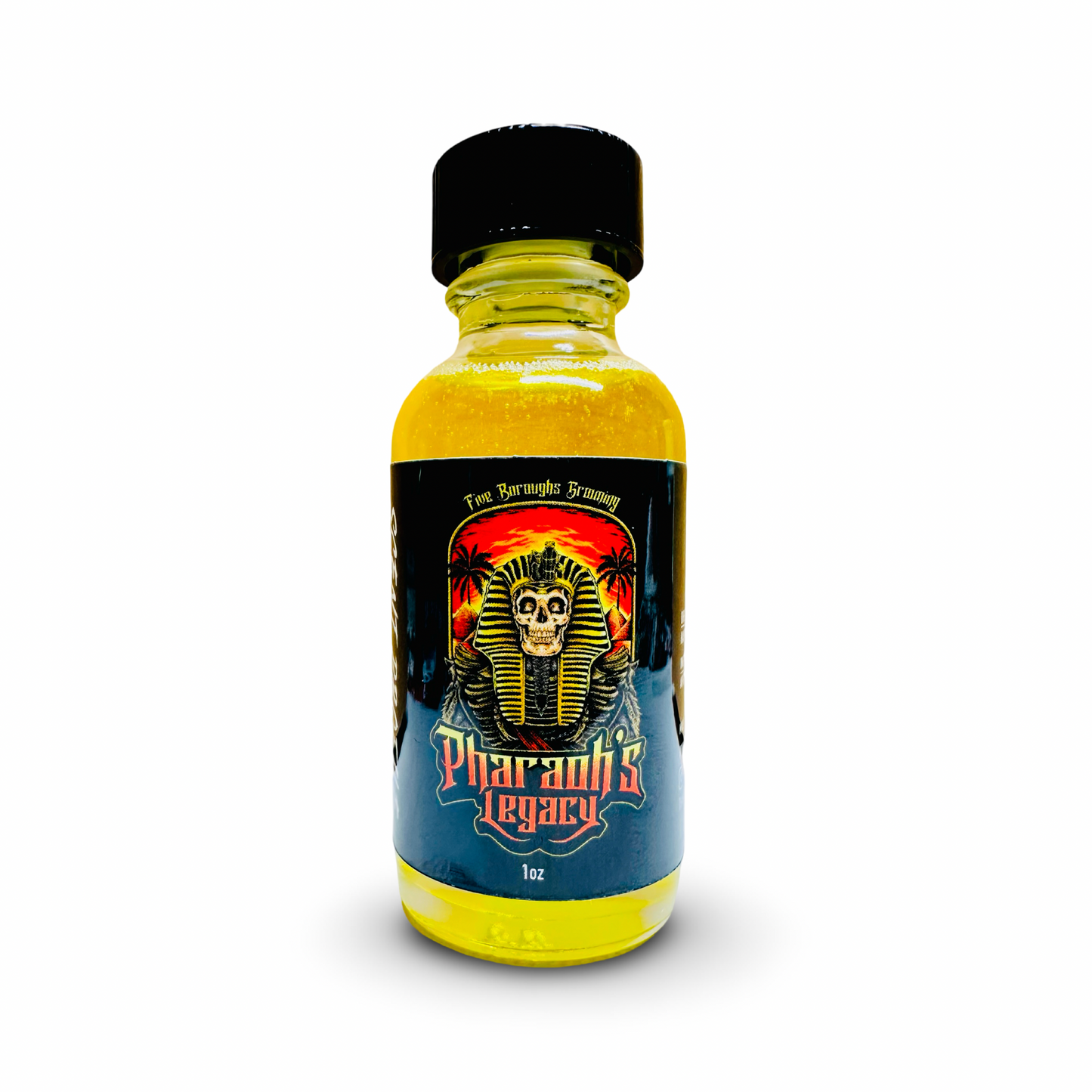 1oz Signature Blend Beard Oil