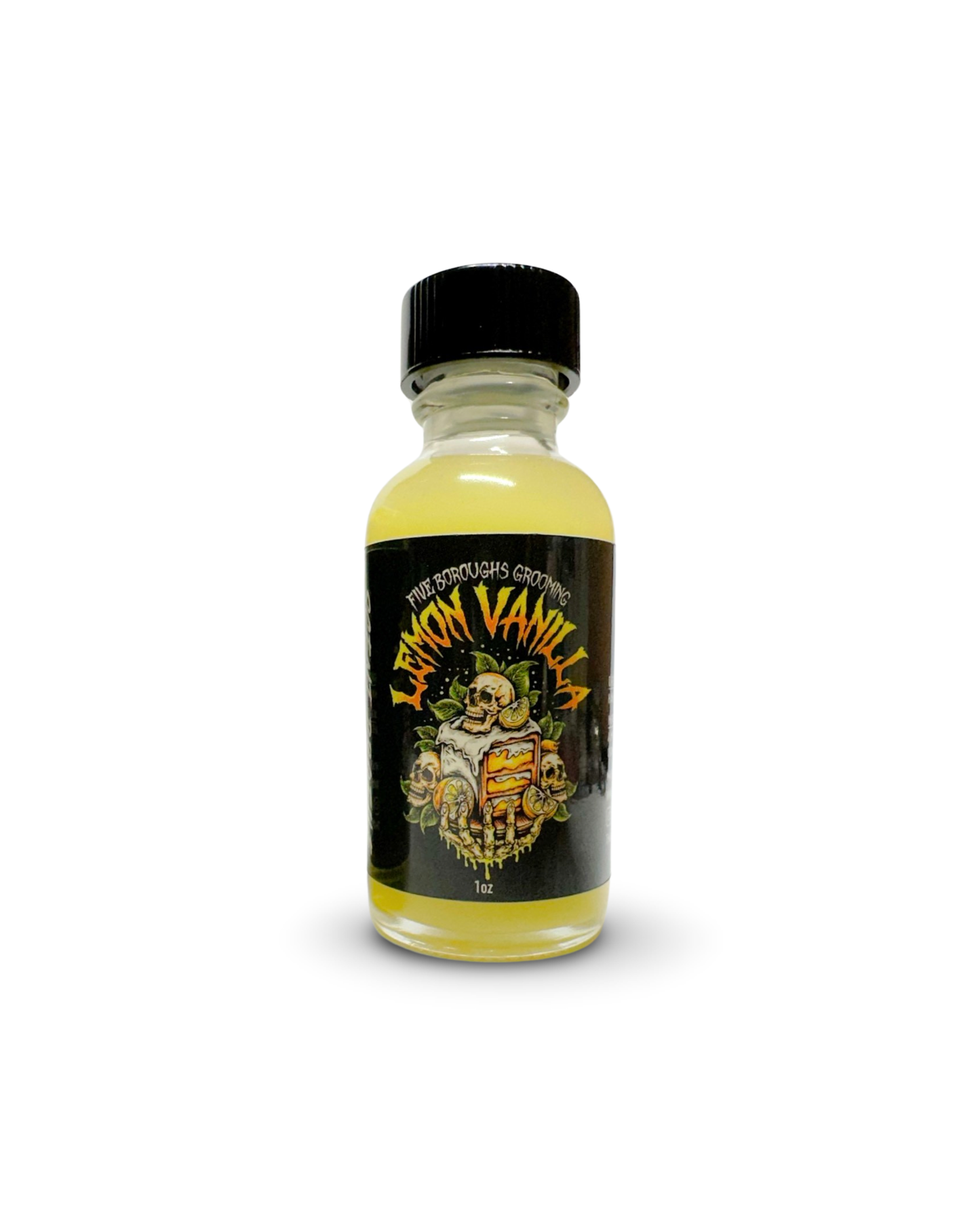 1oz Emu 50% Blend Beard Oil