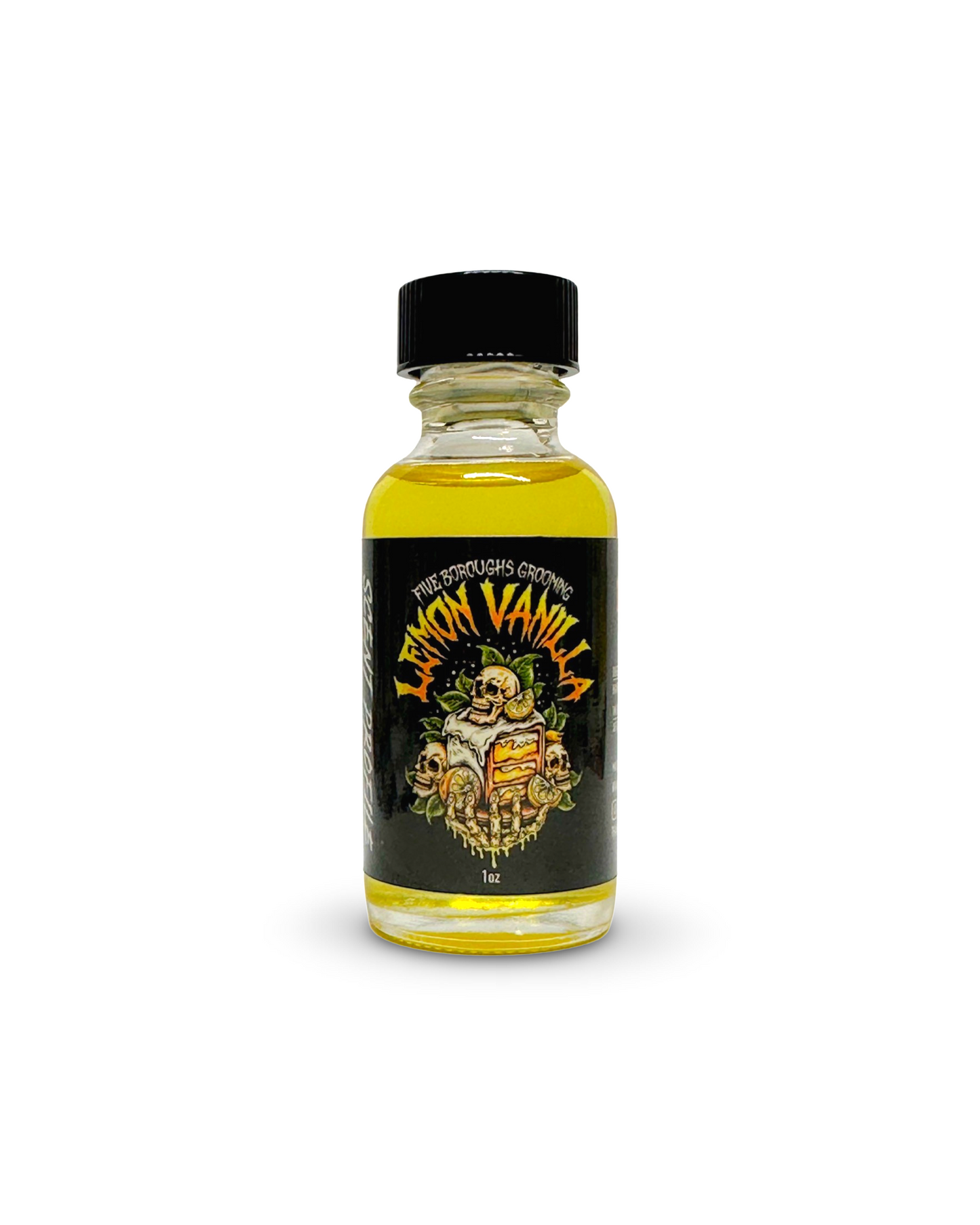 1oz Signature Blend Beard Oil