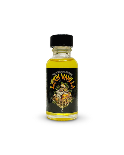 1oz Signature Blend Beard Oil