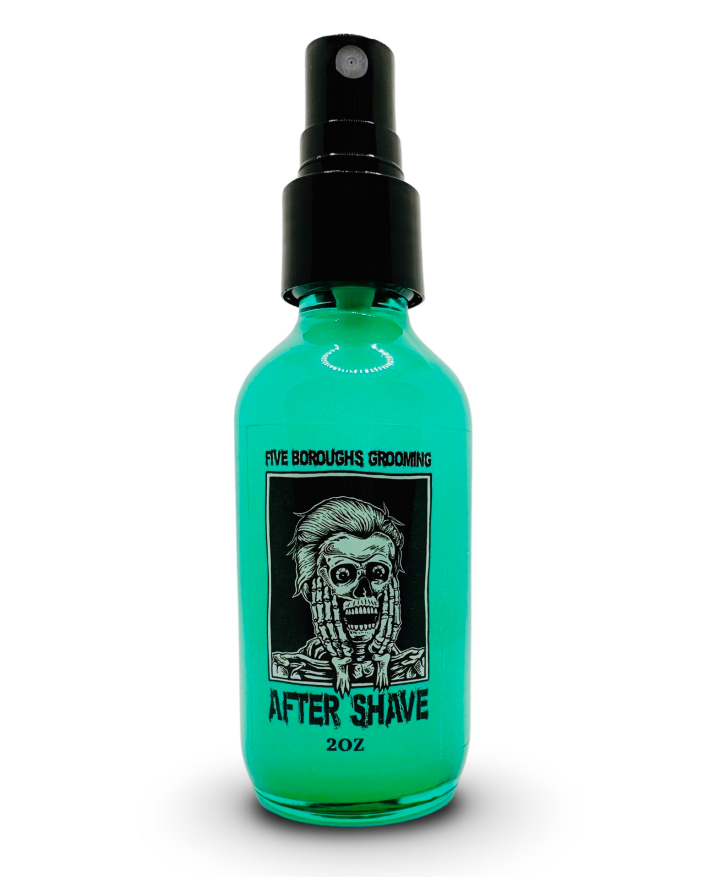 After Shave - Eucalyptus and Spearmint 🍃
