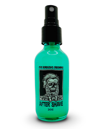 After Shave - Eucalyptus and Spearmint 🍃