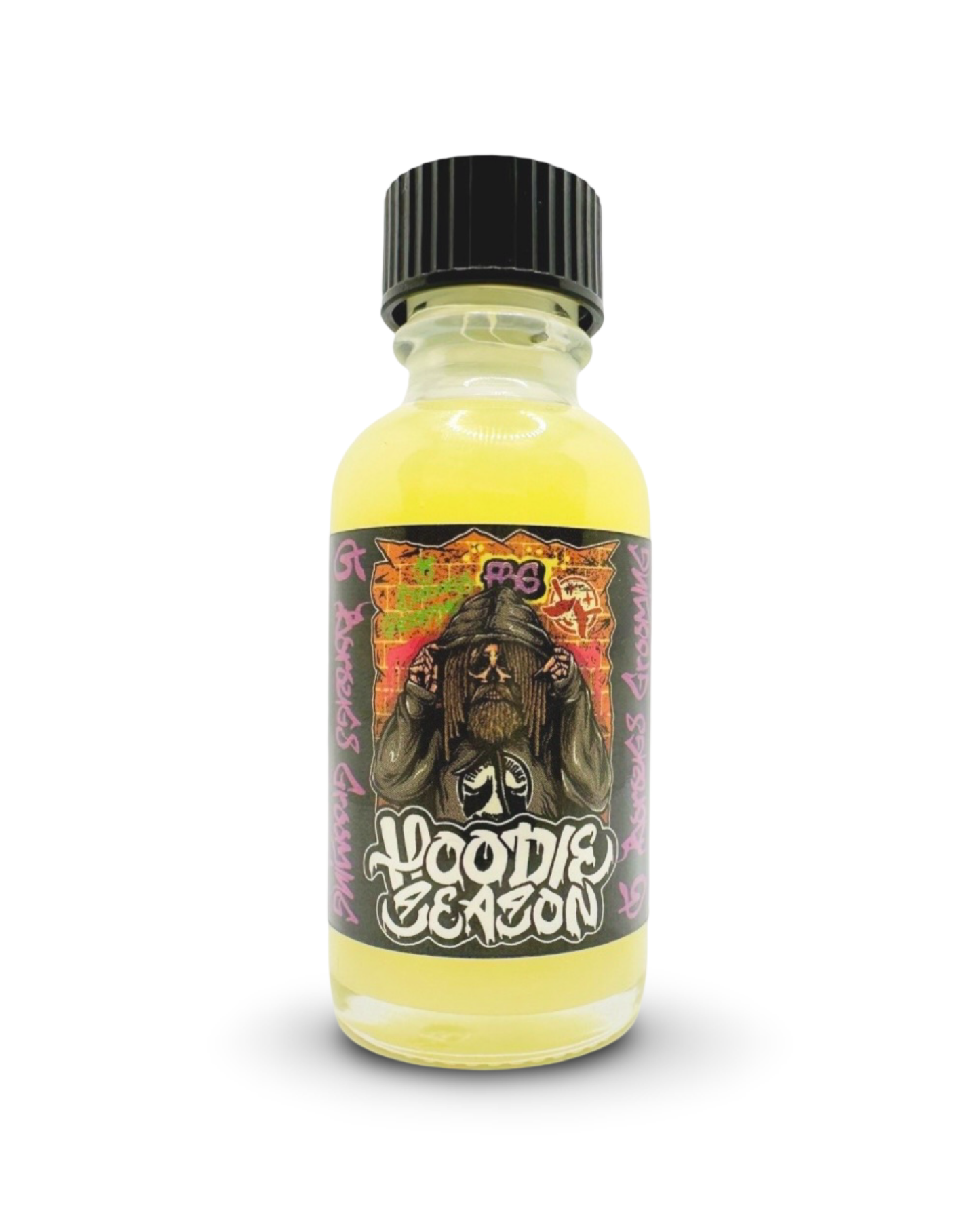 1oz Emu 50% Blend Beard Oil