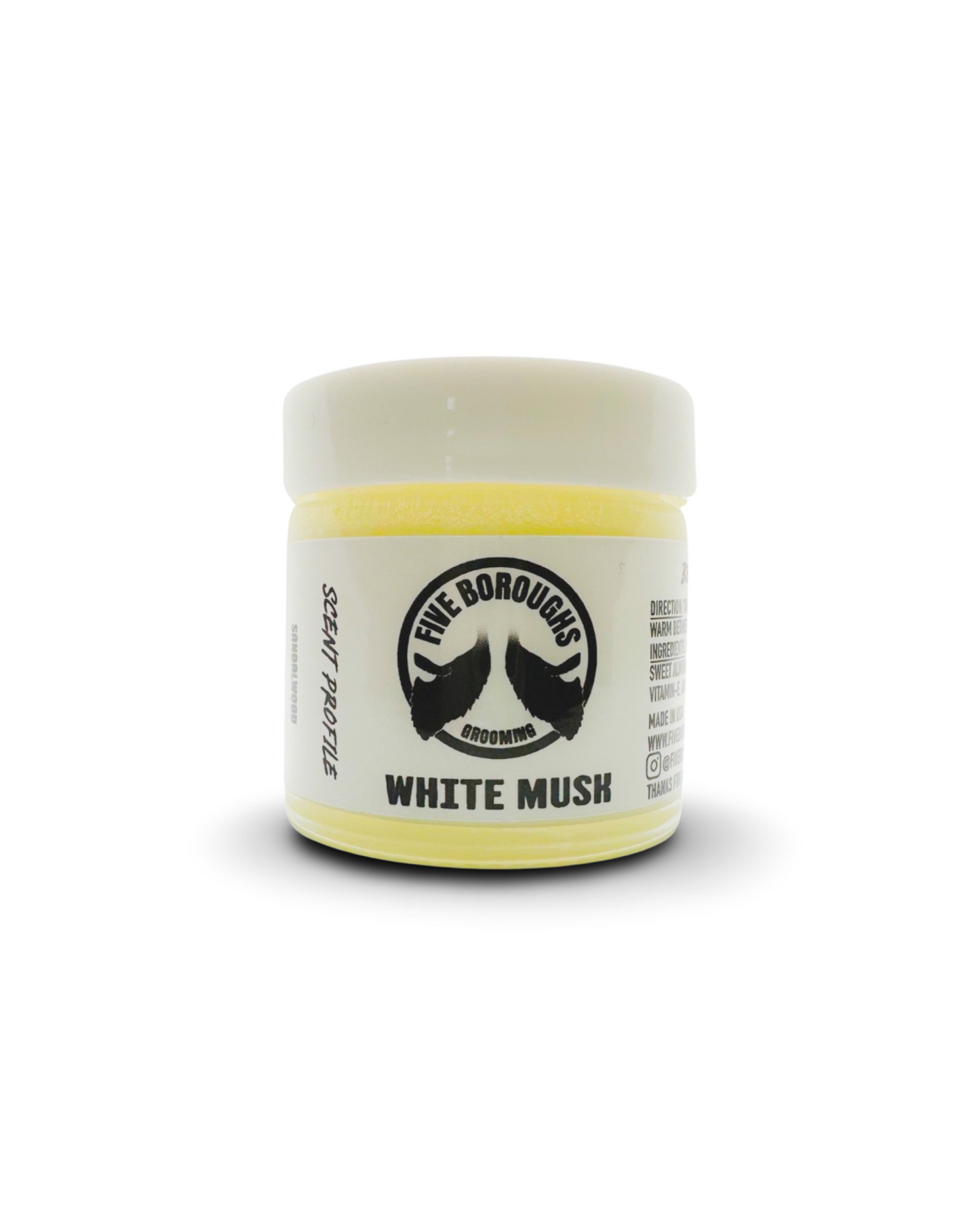 1oz Beard Butter