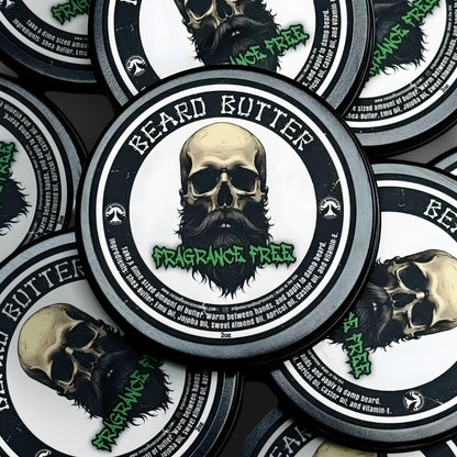 Beard Butter (dropping this Friday)