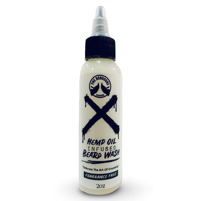 Beard Wash