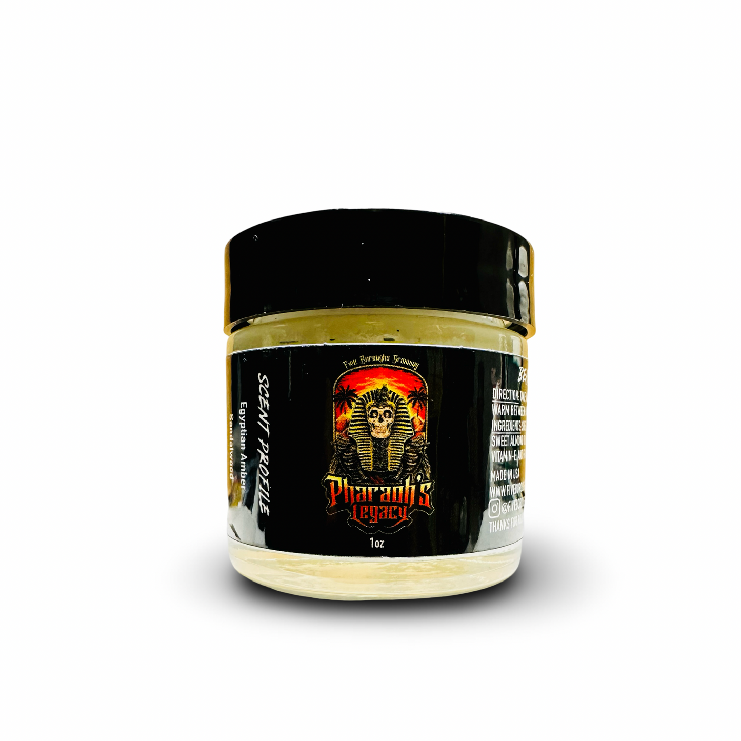 1oz Beard Butter