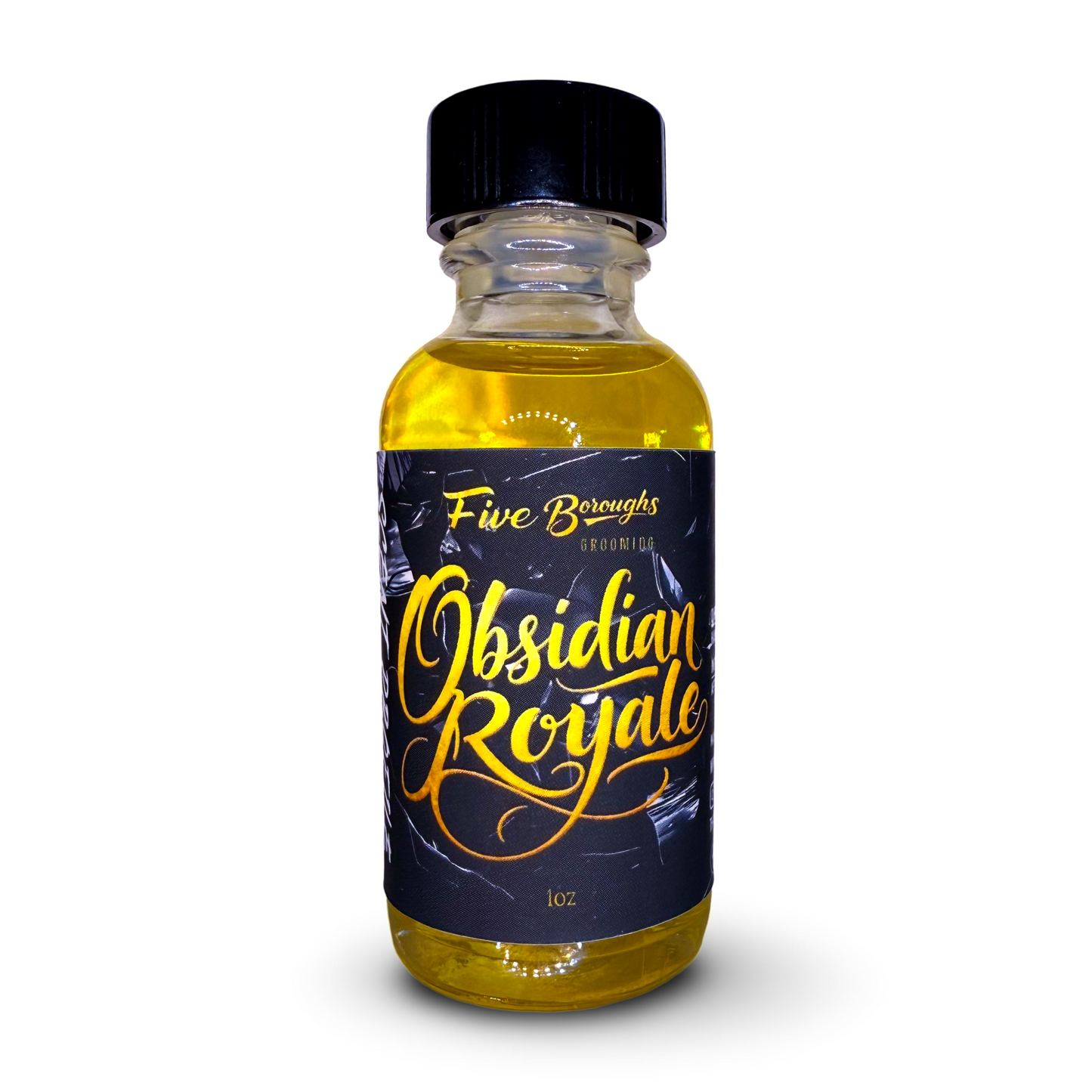 1oz Signature Blend Beard Oil
