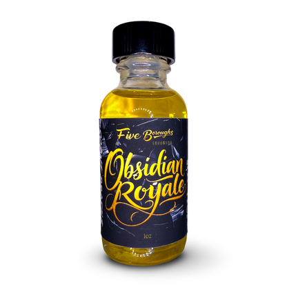 1oz Signature Blend Beard Oil