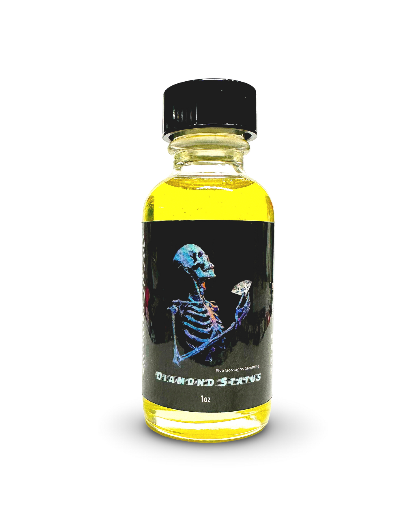 1oz Signature Blend Beard Oil