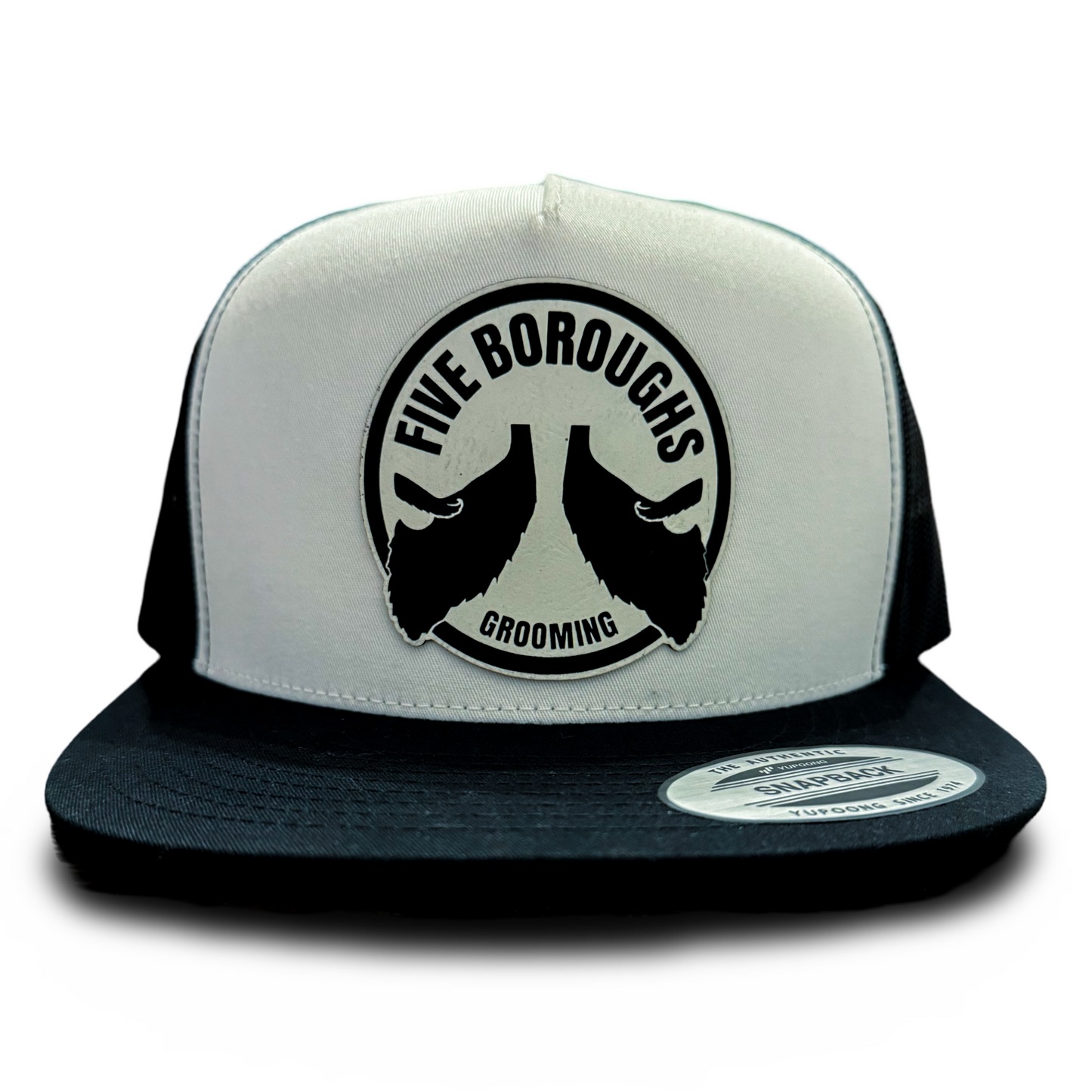 5 Panel Trucker Snapbacks