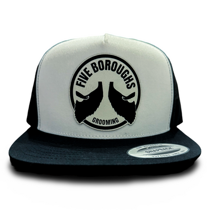 5 Panel Trucker Snapbacks