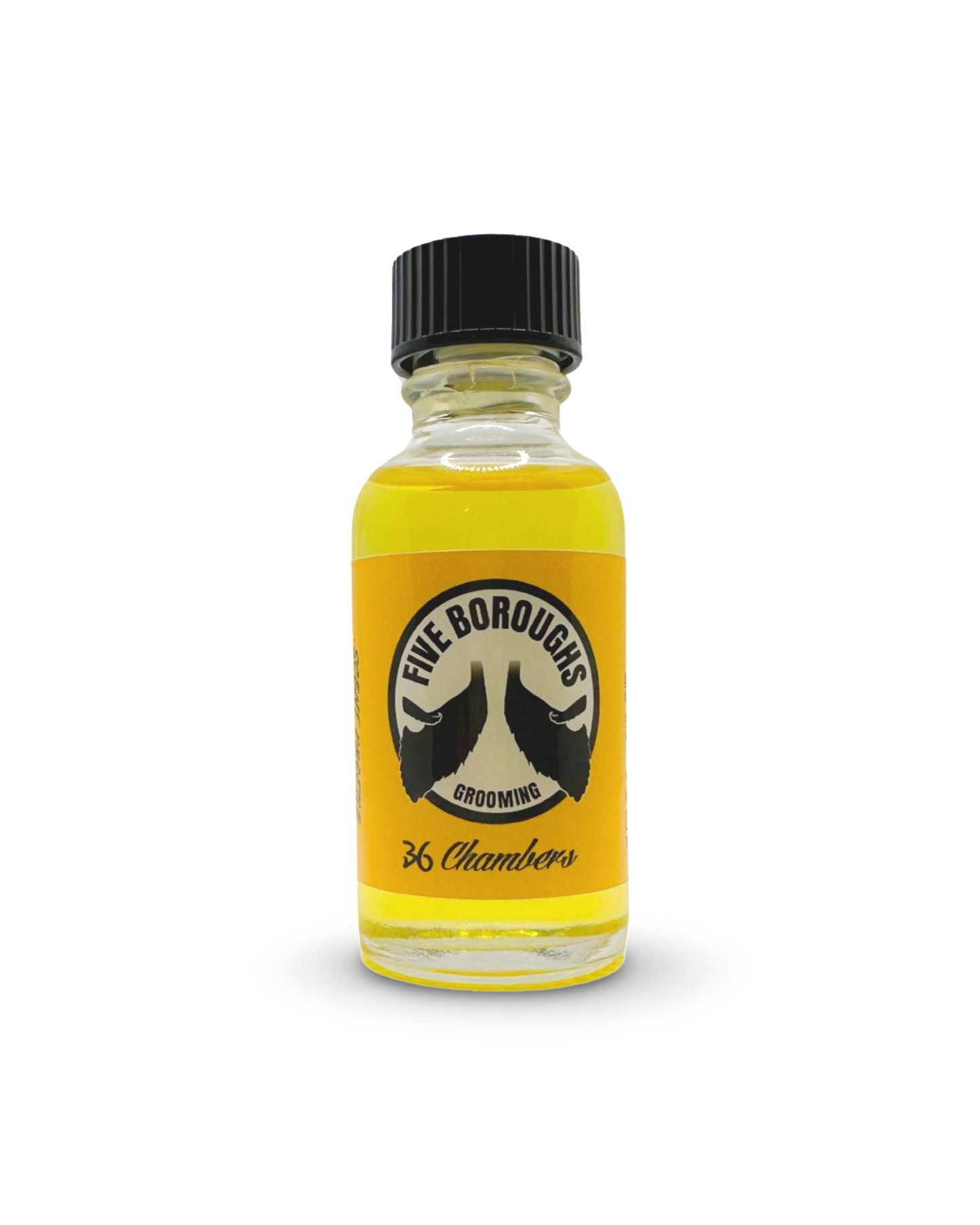 1oz Signature Blend Beard Oil