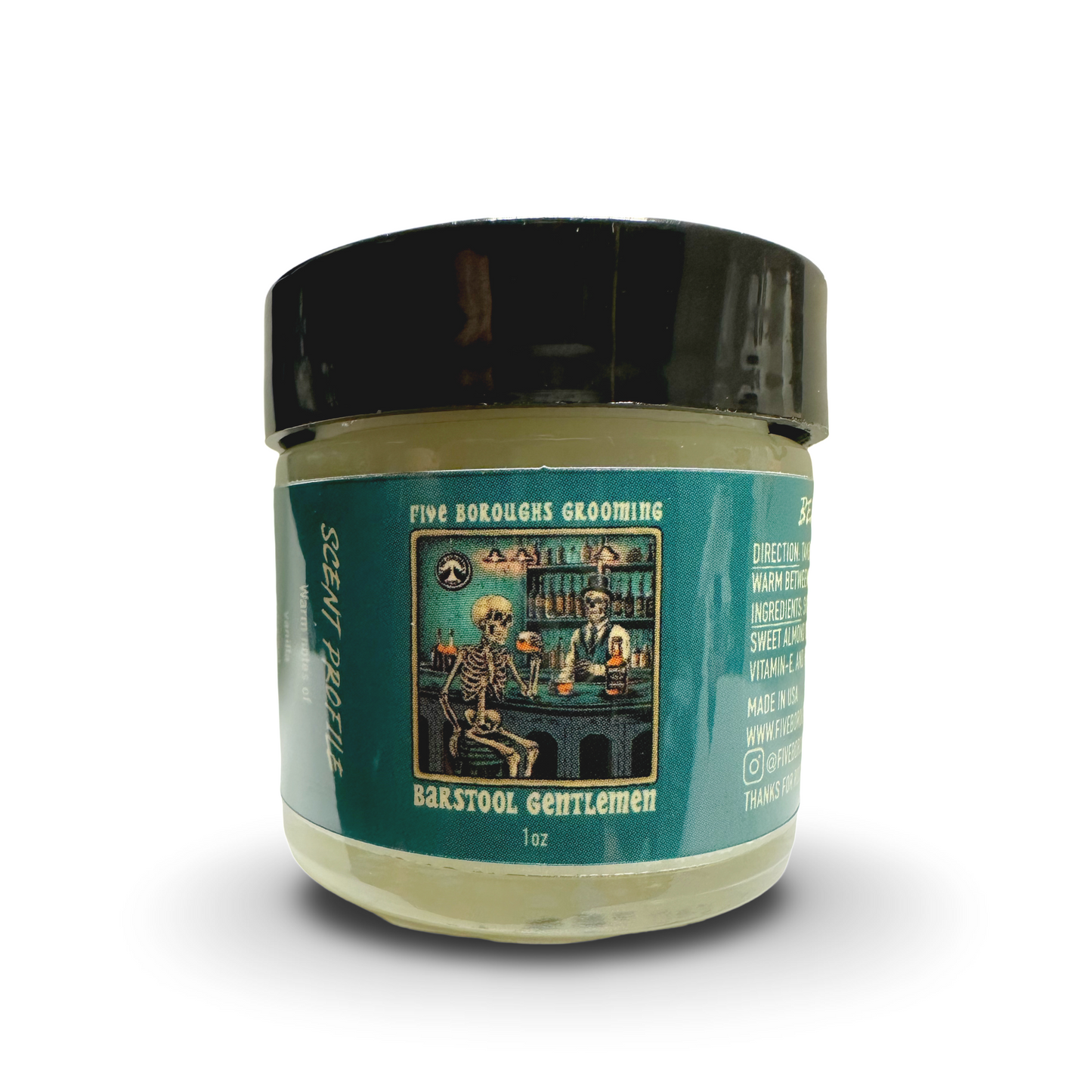 1oz Beard Butter