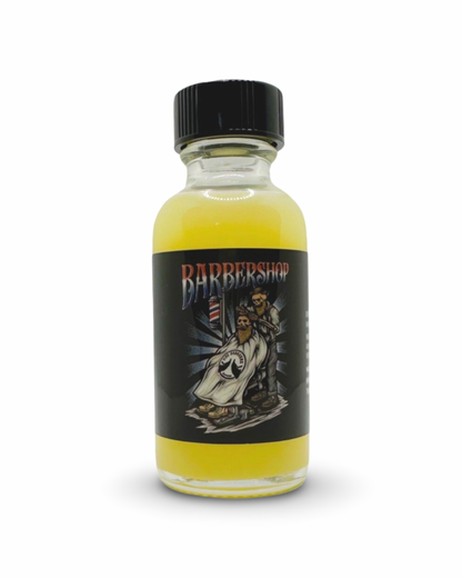 1oz Emu 50% Blend Beard Oil