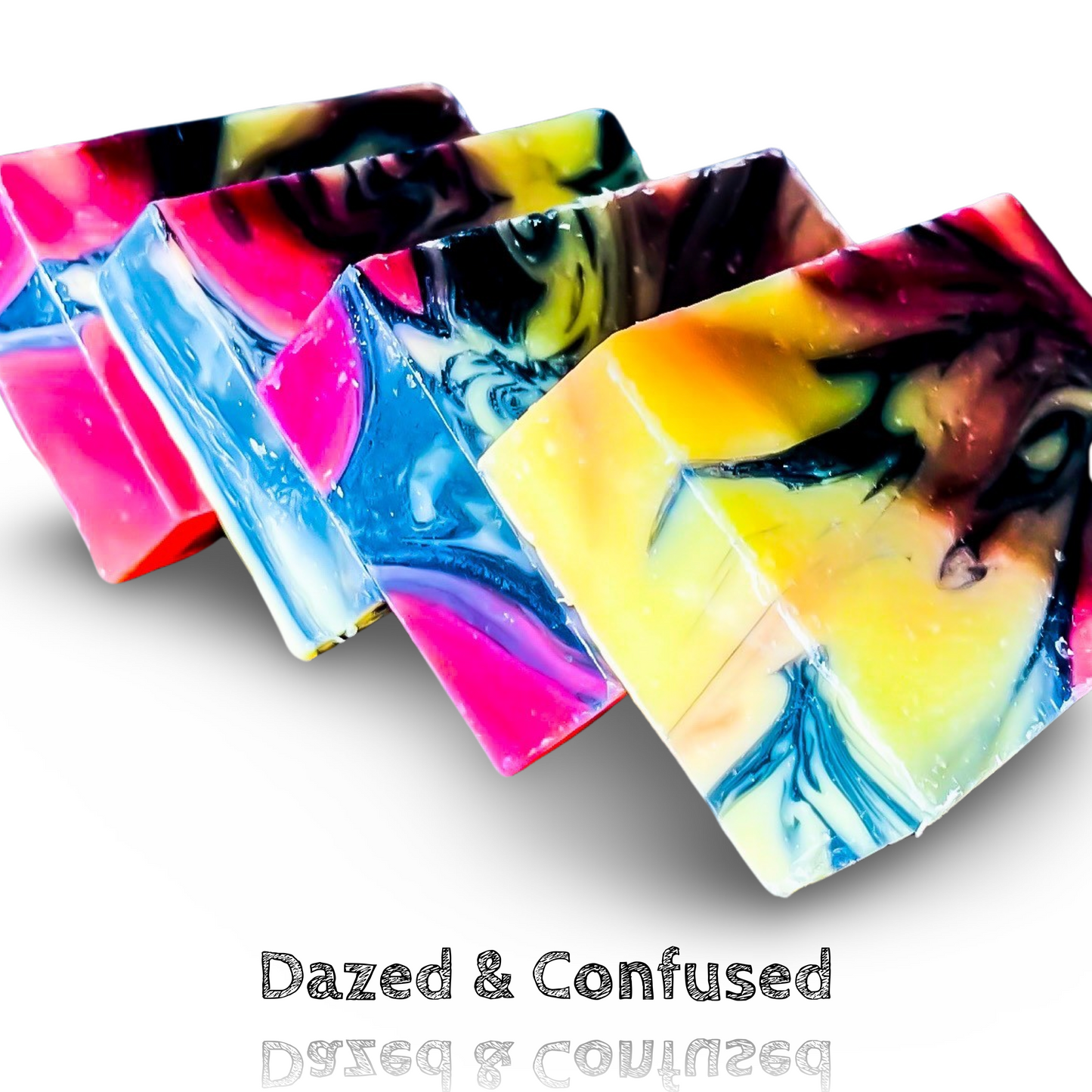 Cold Pressed Soaps