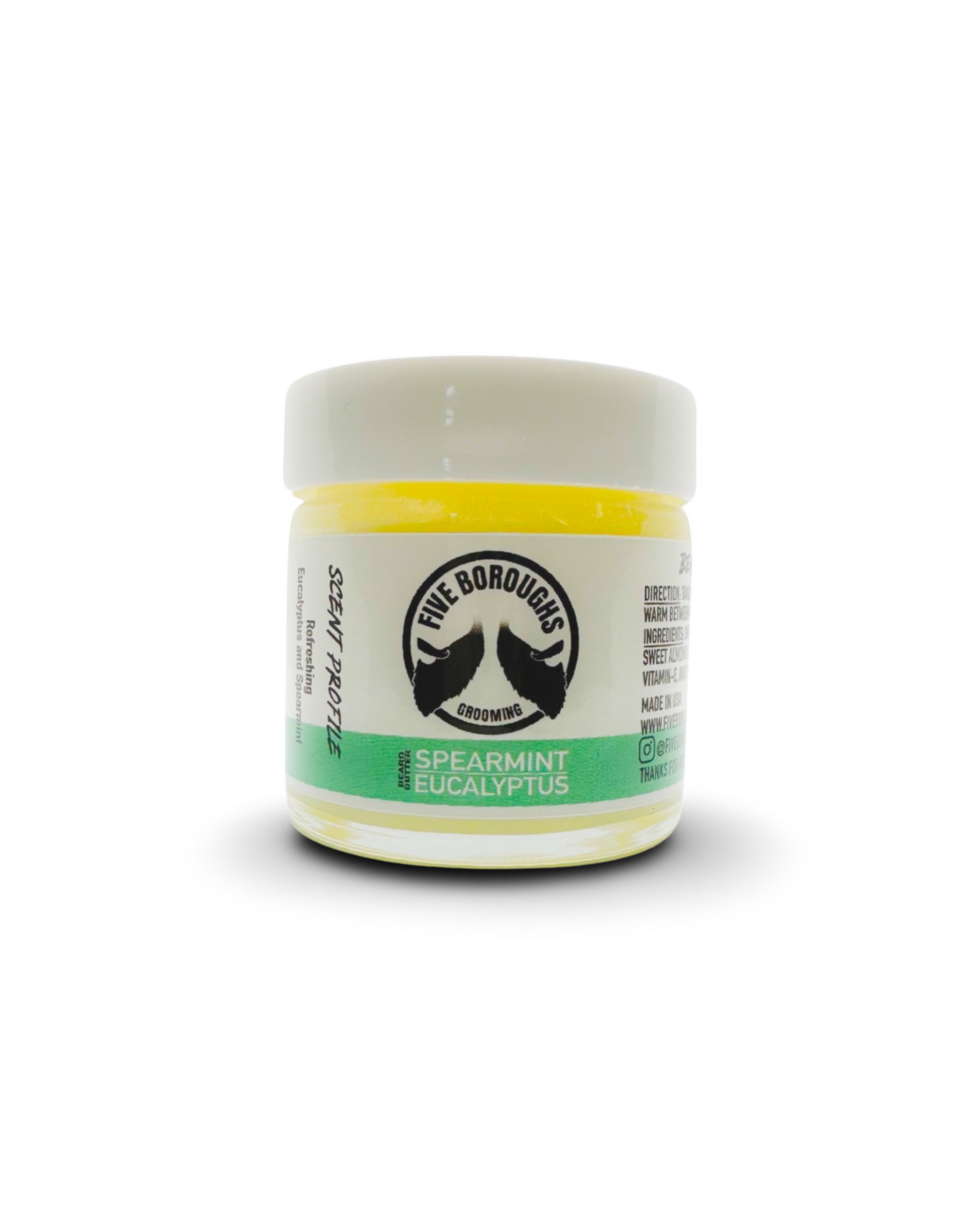 1oz Beard Butter