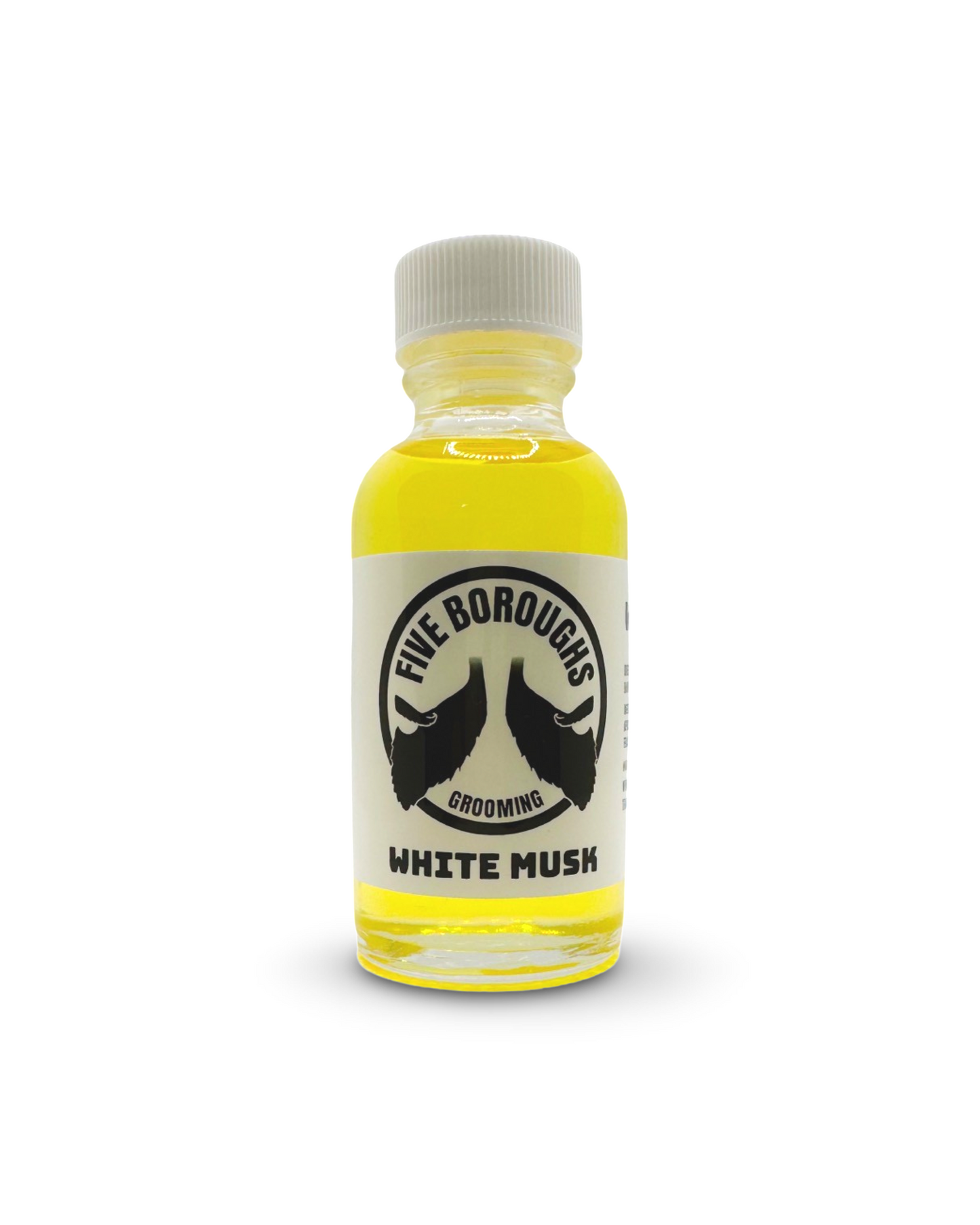 1oz Signature Blend Beard Oil