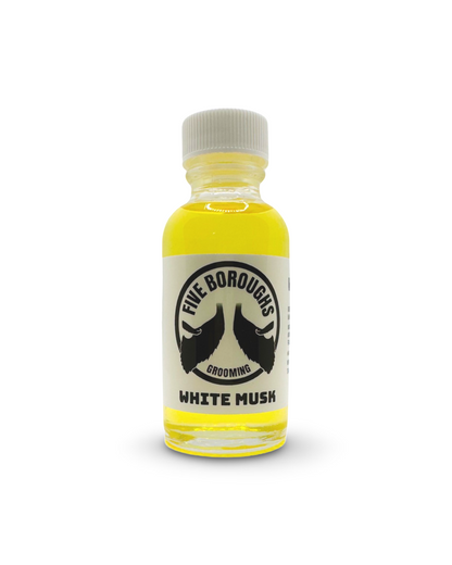 1oz Signature Blend Beard Oil