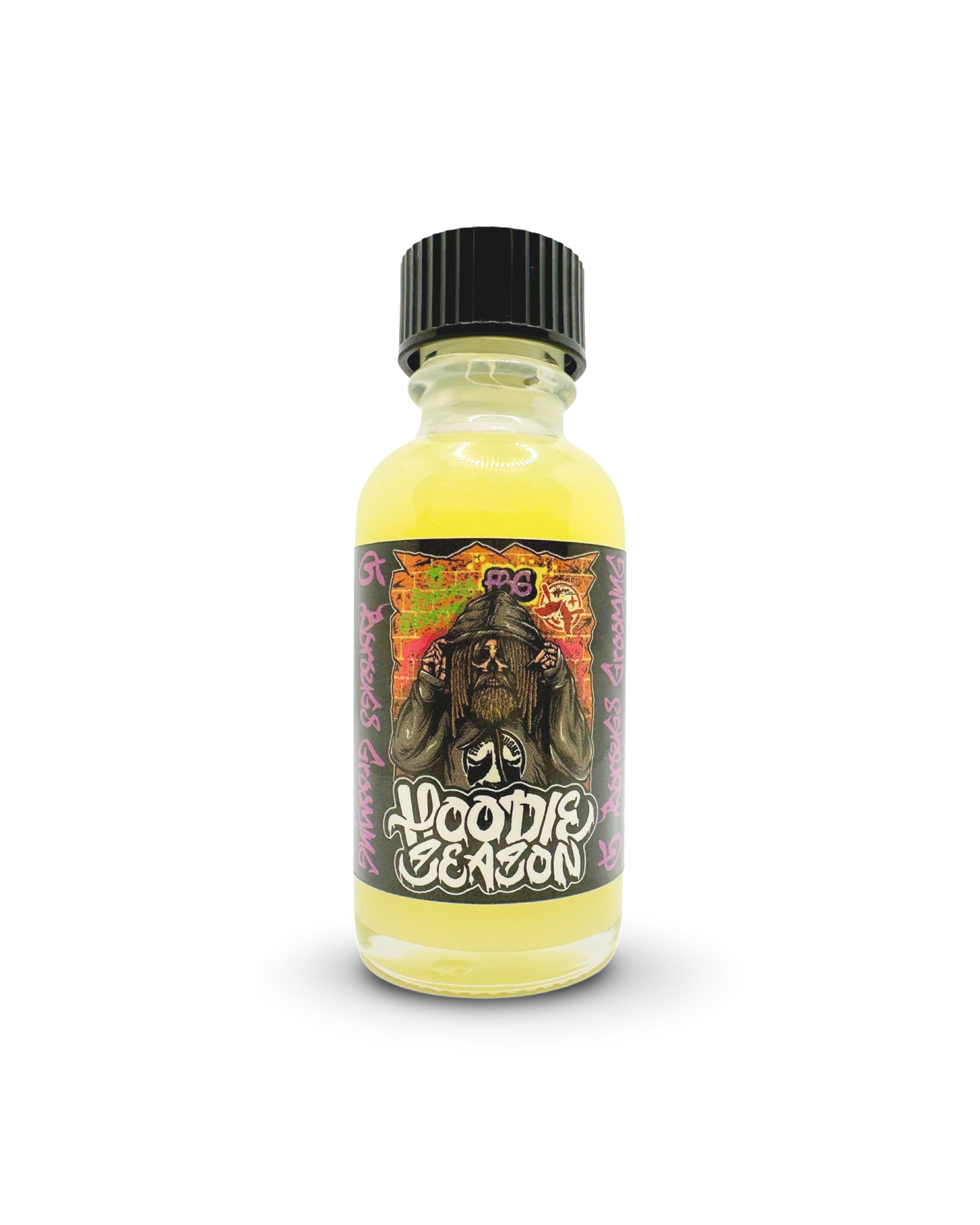 1oz Signature Blend Beard Oil