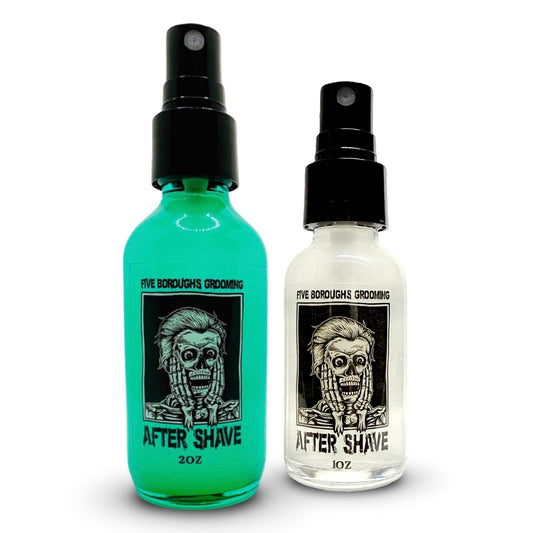 After Shave - Eucalyptus and Spearmint 🍃