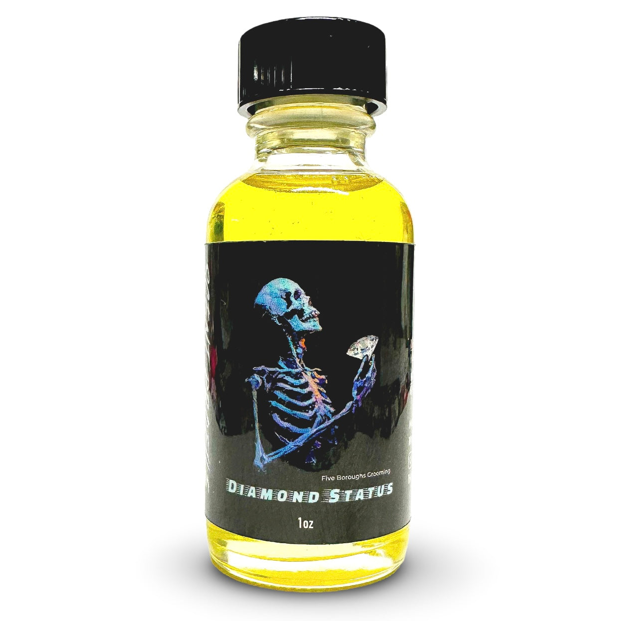 1oz Signature Blend Beard Oil