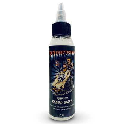 Beard Wash