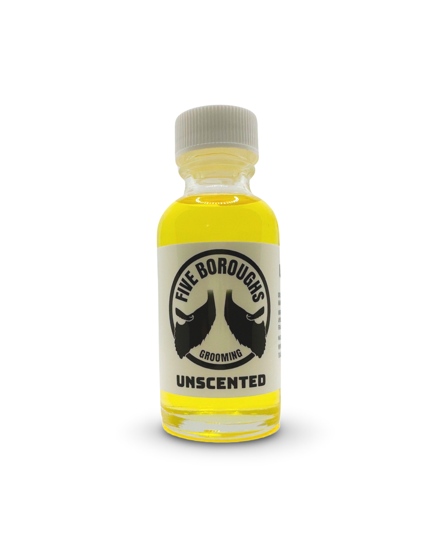 1oz Signature Blend Beard Oil