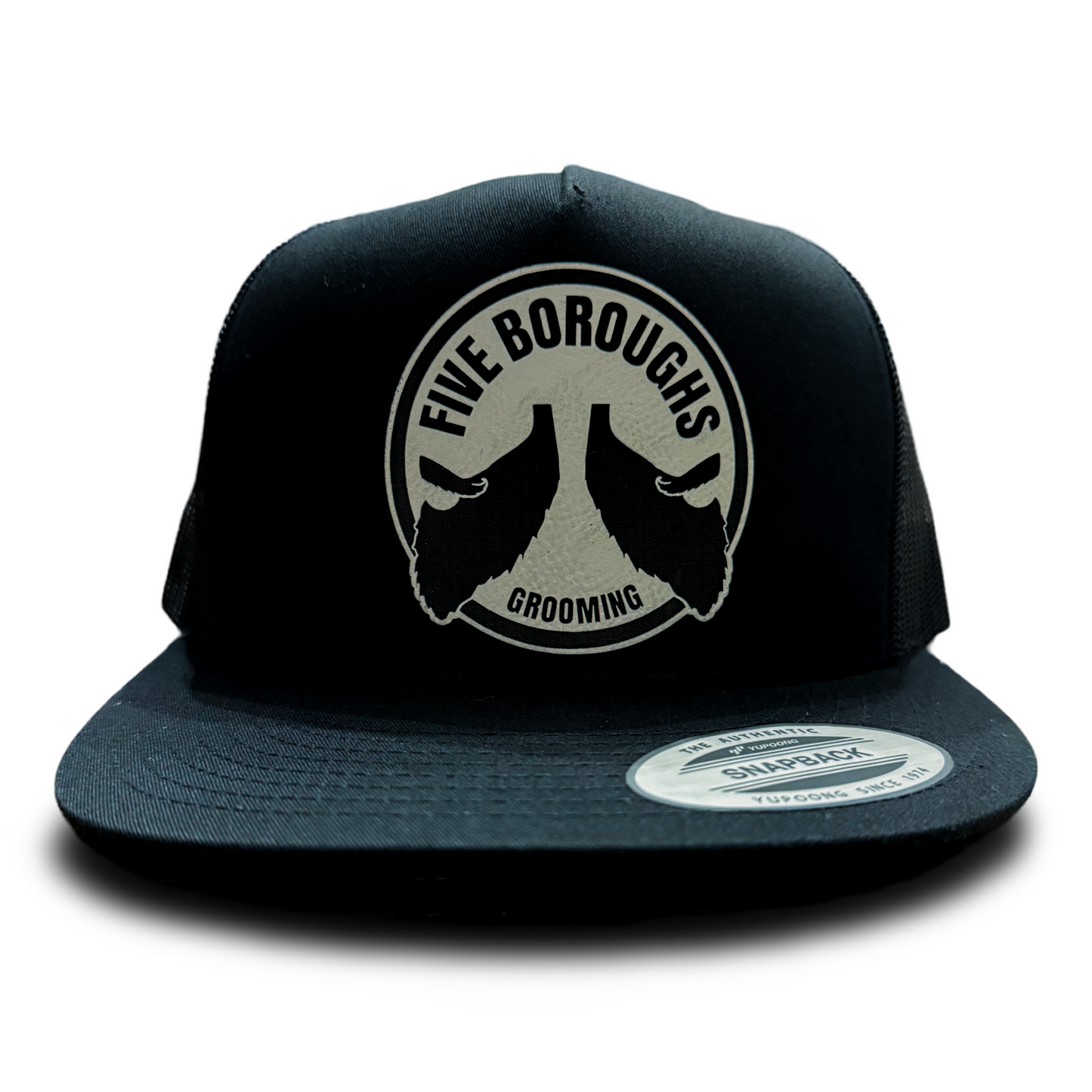 5 Panel Trucker Snapbacks