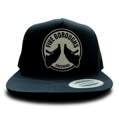 5 Panel Trucker Snapbacks