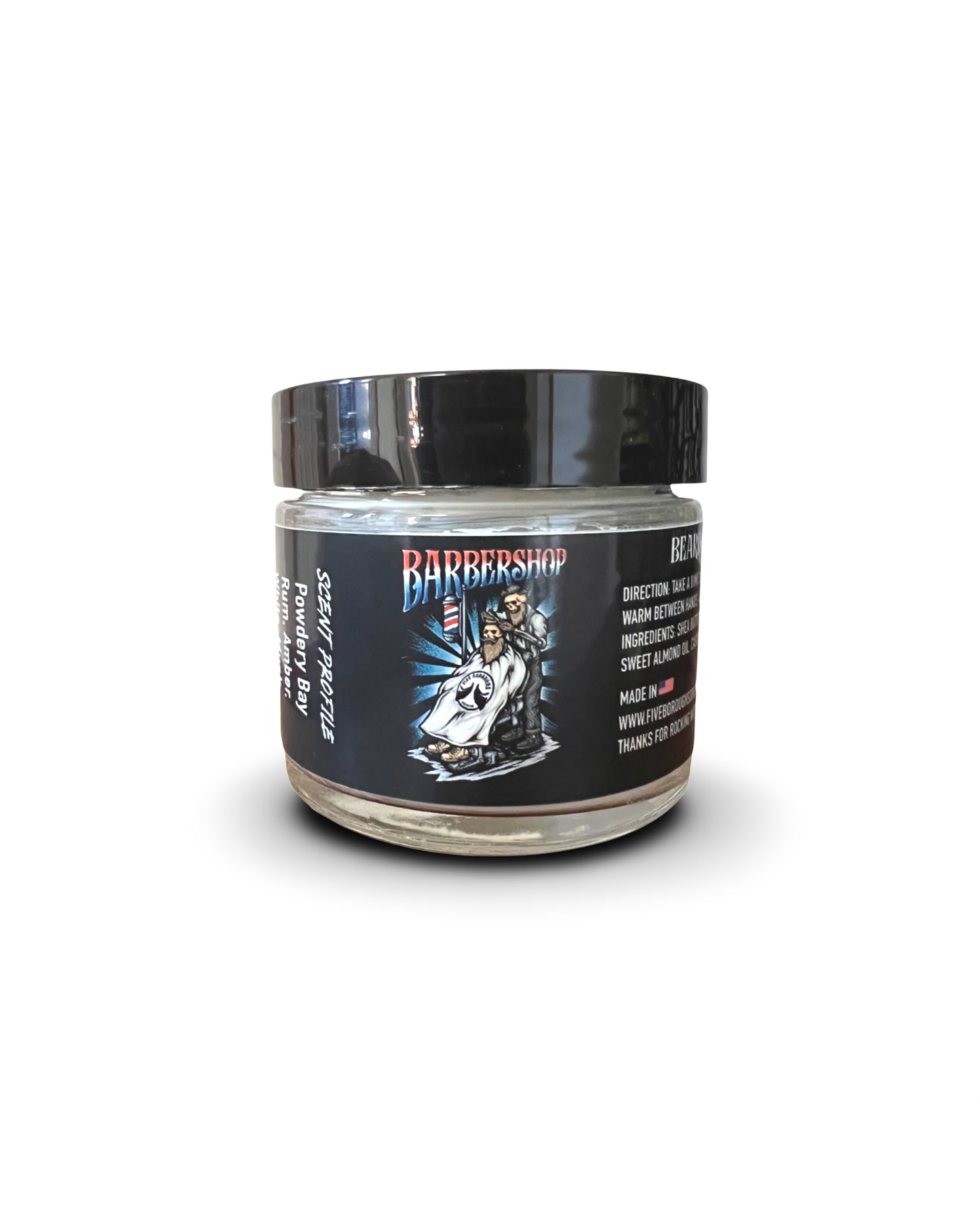 1oz Beard Butter