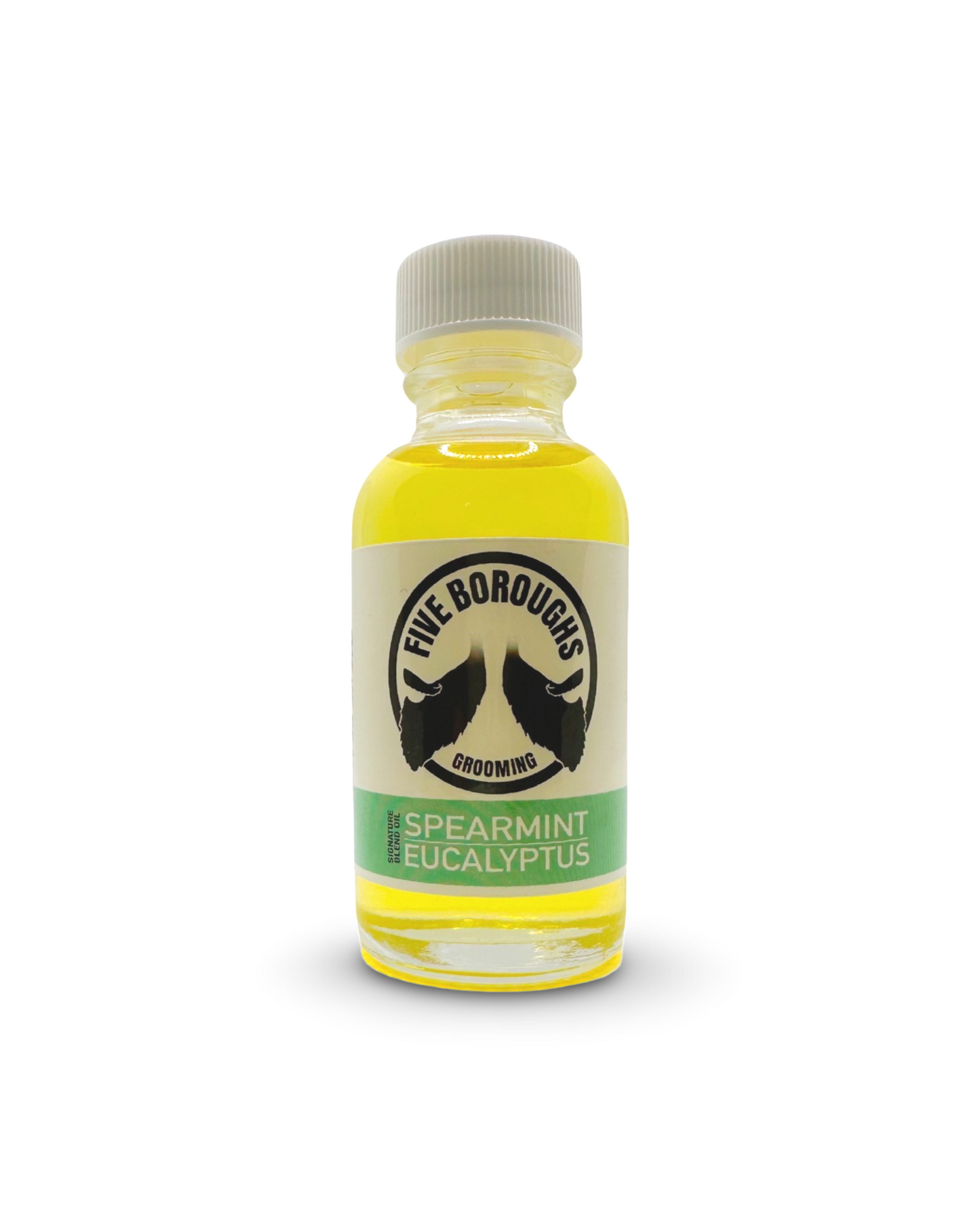 1oz Signature Blend Beard Oil