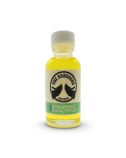 1oz Signature Blend Beard Oil