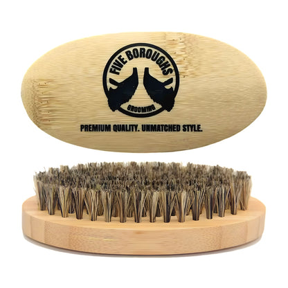Boar Bristle Brush