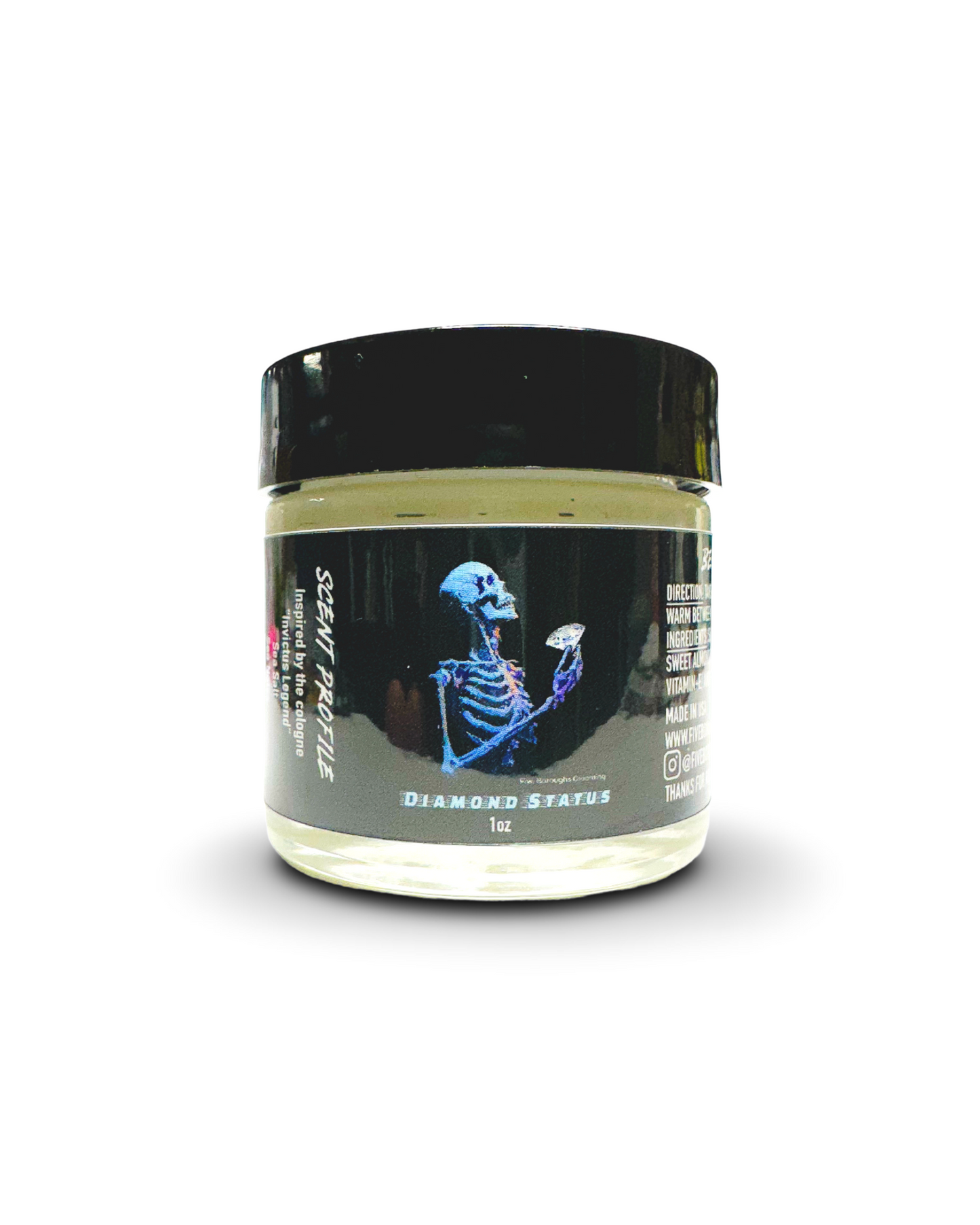 1oz Beard Butter