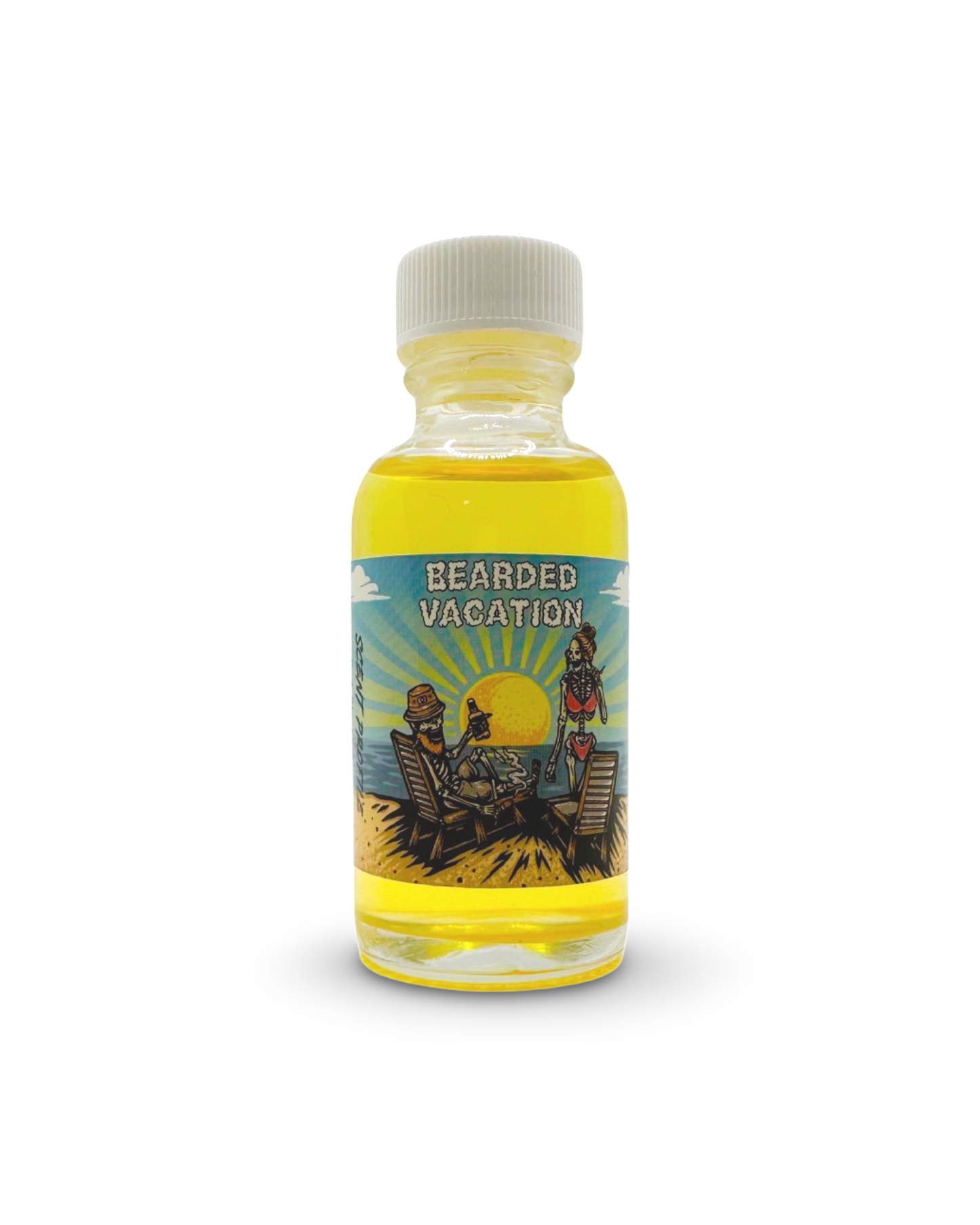 1oz Signature Blend Beard Oil